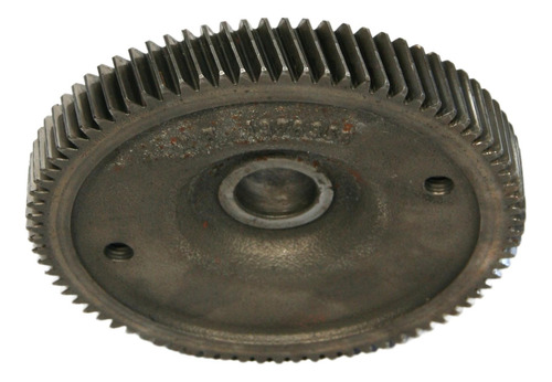 Engrenagem Do Compressor Scania S4 360/420 E Pgr 380/420 (Usado)