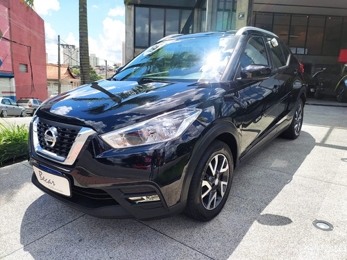 Nissan Kicks 1.6 16V FLEXSTART S 4P XTRONIC