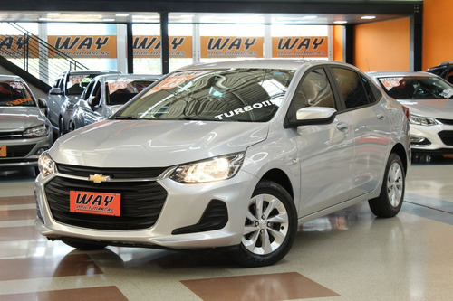 Chevrolet Onix 1.0 TURBO PLUS LT