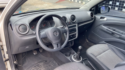Volkswagen Saveiro 1.6 Cab. Simples Total Flex 2p