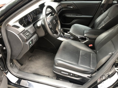 Honda Accord Accord 3.5 EX V6 24V GASOLINA 4P AUTOMÁTICO