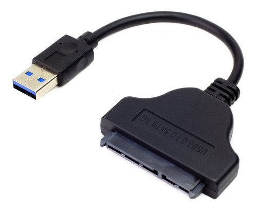 Adaptador Sata A Usb