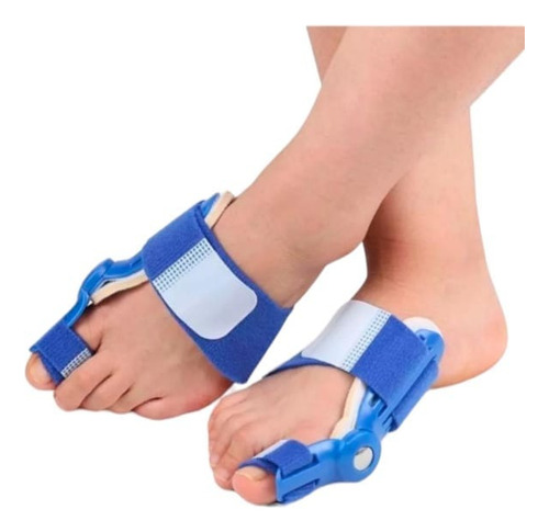 Férula Corrector De Juanete Hallux Valgus Pies Par