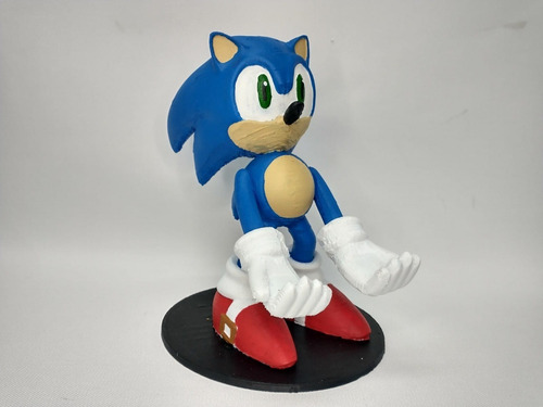 Sonic - Porta Joystick -impresión 3d