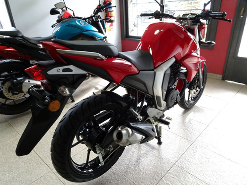 Imagen 4 de 11 de Yamaha Fz Fi 2022