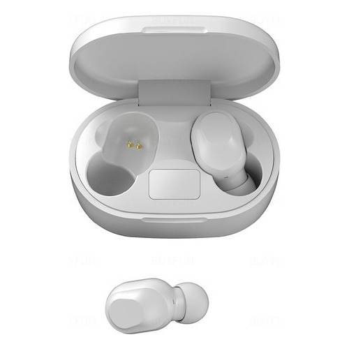 Auriculares Inalambricos Bluetooth In Ear Lenovo Xt91