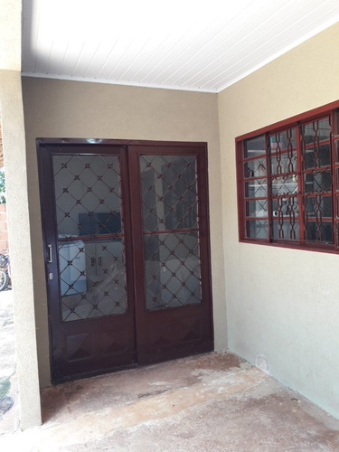 Imagem 6 de 18 de Vende-se Casa Com Terreno Murado No Residencial Betaville Campo Grande Ms