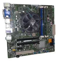 Comprar Kit Placa Mãe - Pos-pih67ch - Lga 1155 Ddr3 +ssd