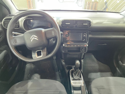Citroën C4 Cactus 1.6 Vti 120 Flex Feel Eat6