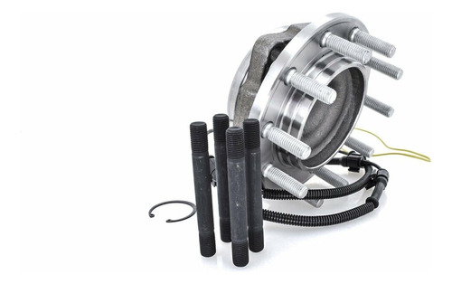 Maza Completa Delantera F-550 Super Duty V10 6.8 08 Abs Rwd