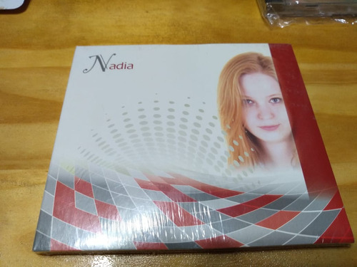 Nadia - Nadia - Cd - 2016 - Fundecua - Eldorado - Nuevo