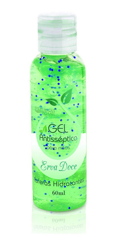 Gel Mãos Com Esferas 60ml