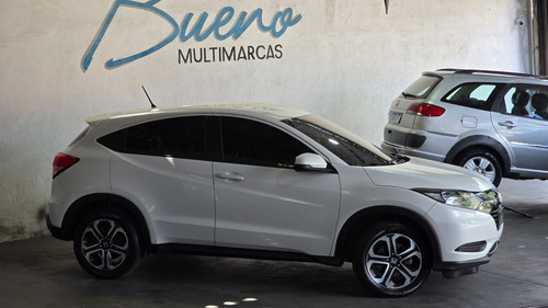 Honda HR-V 1.8 Lx Flex Aut. 5p