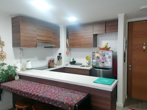 Departamento En Puerto Varas Plaza Schwerter (73801)