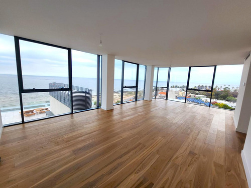 Venta Departamento 3 Dormitorios Barbacoa Exclusiva Penthouse Amenities Rambla - Carrasco