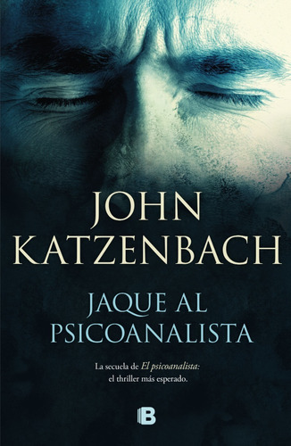 Jaque Al Psicoanalista - John Katzenbach - Libro Original