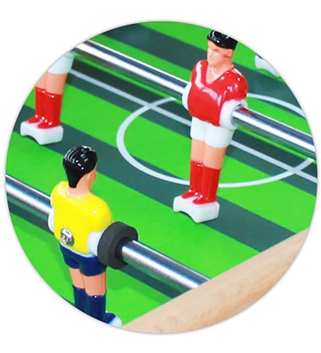 Imagen 2 de 5 de Juego De Mesa De Futbol