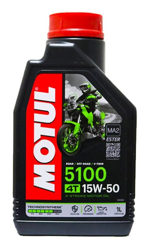 Aceite Semisintetico 4t 15w50 Moto. Nos Volvimos Locos!!!