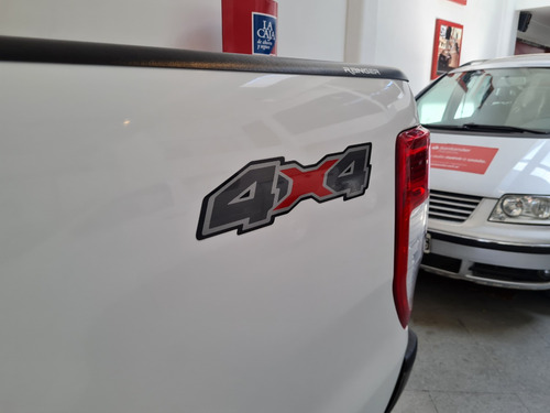 Ford Ranger 3.2 DC XLS TDCI 200CV Manual 4x4