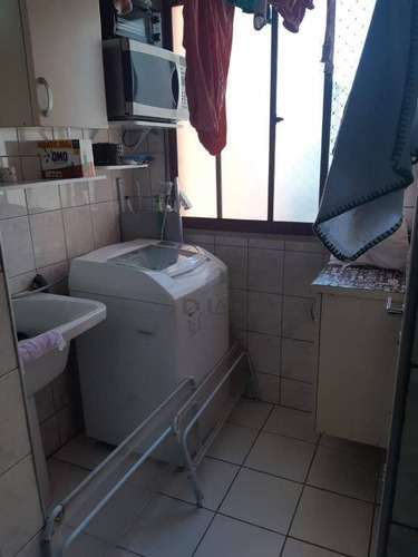 Lindo Apartamento - Cond. Res. Colina - ( Shopping Unimart ) Campinas Sp. - Ap19447