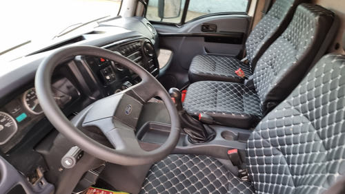 Ford Cargo Modelo 1519 No Chassi Ano 2013 Unico Dono Pene Ok