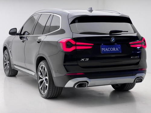 BMW X3 XDRIVE 30e X-Line Turbo Aut. (Híb.)