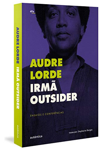 Libro Irma Outsider - Ensaios E Conferencias