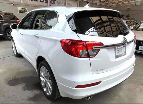 Imagen 4 de 15 de Buick Envision 2.0 Cxl At 2016