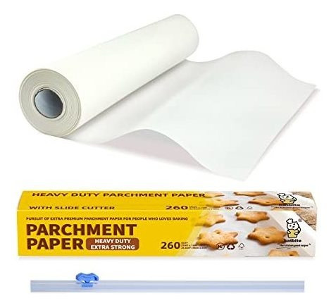 Katbite Heavy Duty Parchment Paper Roll For Baking, Db2jj