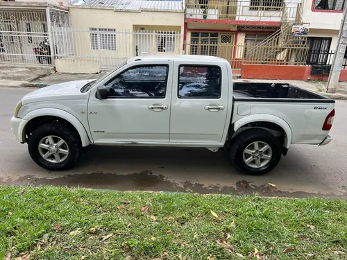 Chevrolet Dmax Ls Mod 2006