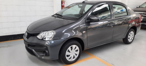 Toyota Etios Sedan X