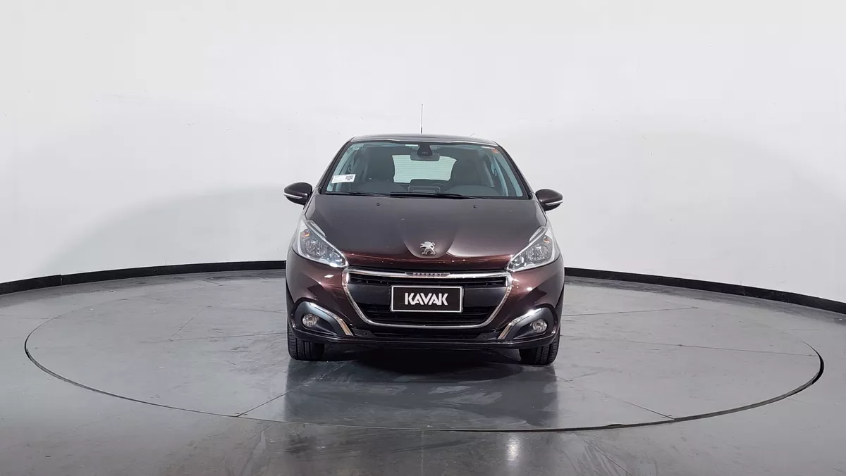 Peugeot 208 1.6 Feline Tiptronic