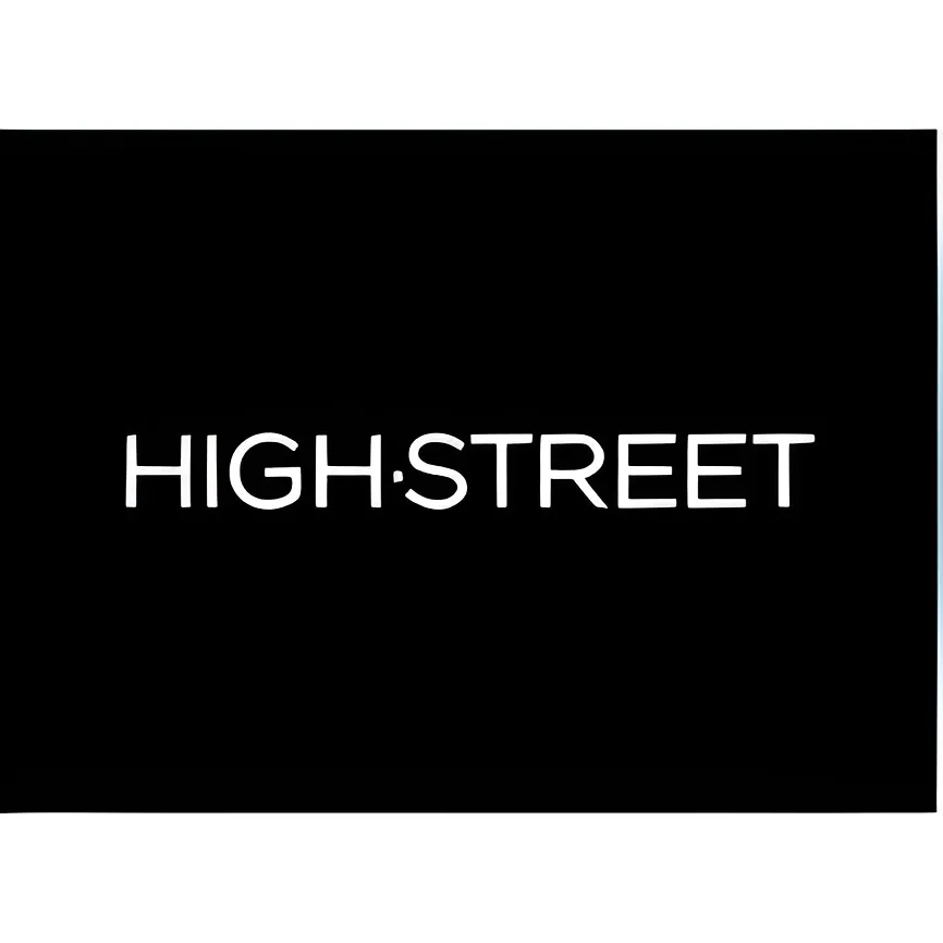 HIGH STREET