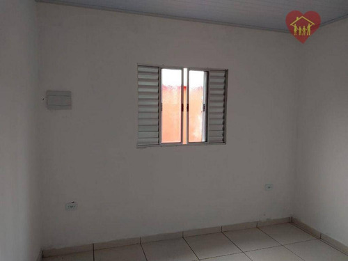 R$ 65 Mil De Entrada + Parcelas De R$ 1.000 Direto Com O Proprietário Em Itanhaém - Lado Praia - Ca1008