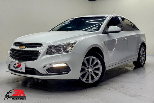 Chevrolet Cruze 1.8 Lt Ecotec 6 4p
