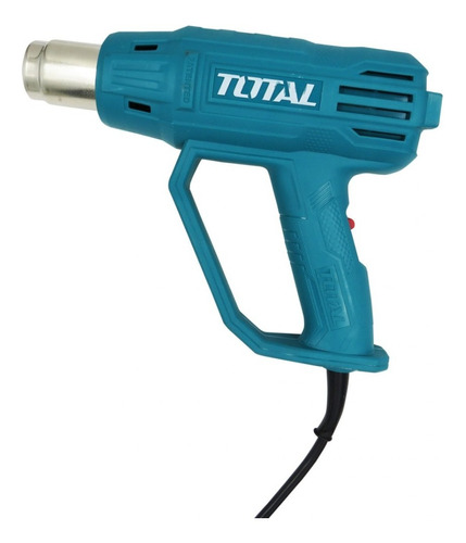 Pistola De Calor Industrial 2000w + 1pza Total Tb20036