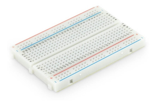 10 Piezas De Protoboard 400 Puntos, Proto Breadboard Arduino