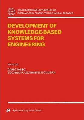 Libro Development Of Knowledge-based Systems For Engineer...