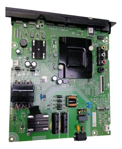 Botonera Hisense 50a65hv Rsag7.82011716 Para Tv (Usado)