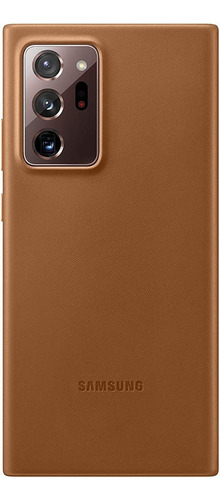 Case Samsung Leather Cover Original Galaxy Note 20 Ultra