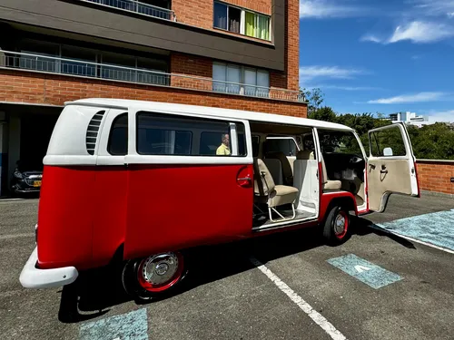 Kombi Vw T2