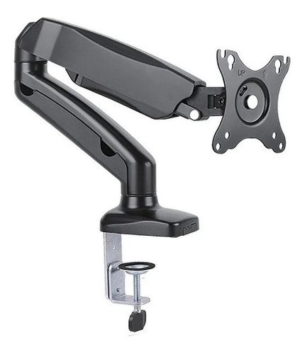 Imagen 2 de 8 de Soporte De Mesa Para Tv / Monitor Jd Gsa1-m1a De 17 A 27