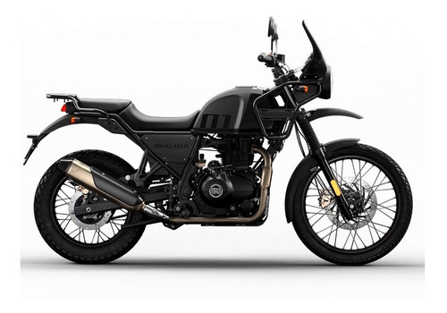 Imagen 17 de 25 de Royal Enfield Himalayan Bs6 - 0 Km