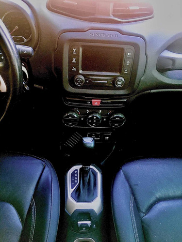 Jeep Renegade 2016 1.8 Longitude Flex Aut. 5p