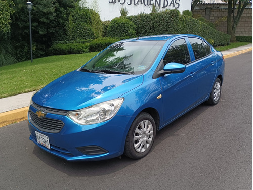 Chevrolet Aveo 1.6 Ls Aa Radio Airbag Facelift Mt