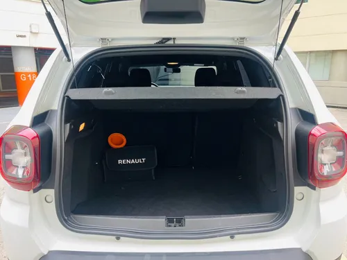 Renault Duster 1.6 Zen Mt