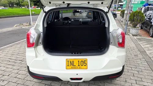 SsangYong Tivoli 1.6l