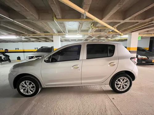 Renault Sandero 1.6 Life Plus