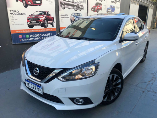 Nissan Sentra 2020 2.0 Sr Cvt
