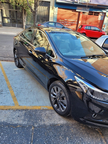 Imagen 16 de 16 de Chevrolet Cruze Ii 2018 Sedan 1.4 Ltz Titular Unica Mano